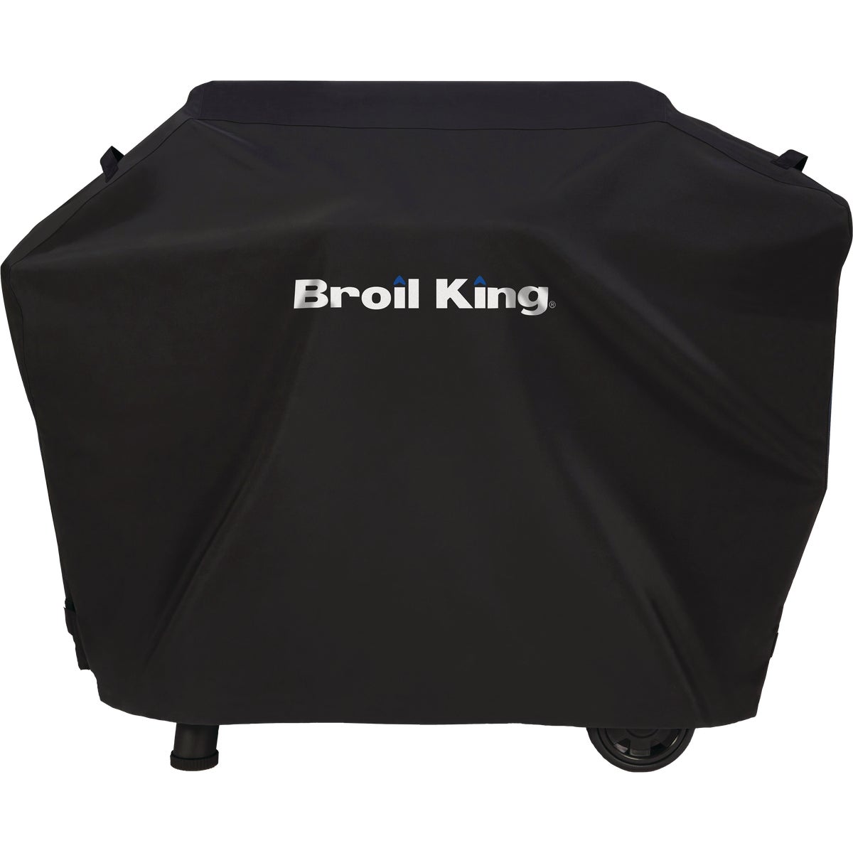 Broil King Baron Pellet 400 42 In. Black Grill Cover