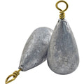 SouthBend Size 4 1 Oz. Dipsey Sinker (3-Pack)