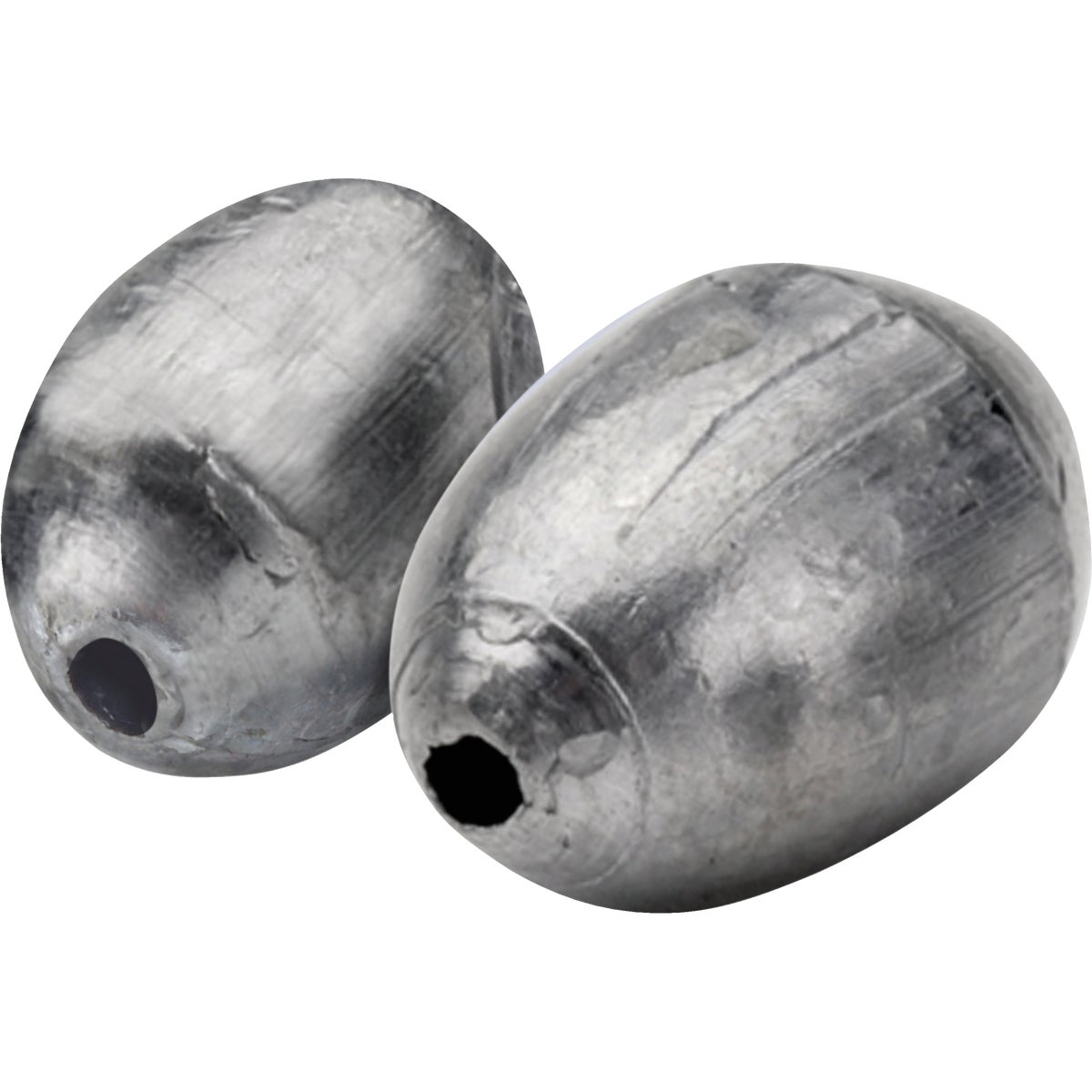 SouthBend Size 10 1/8 Oz. Egg Sinker (13-Pack)