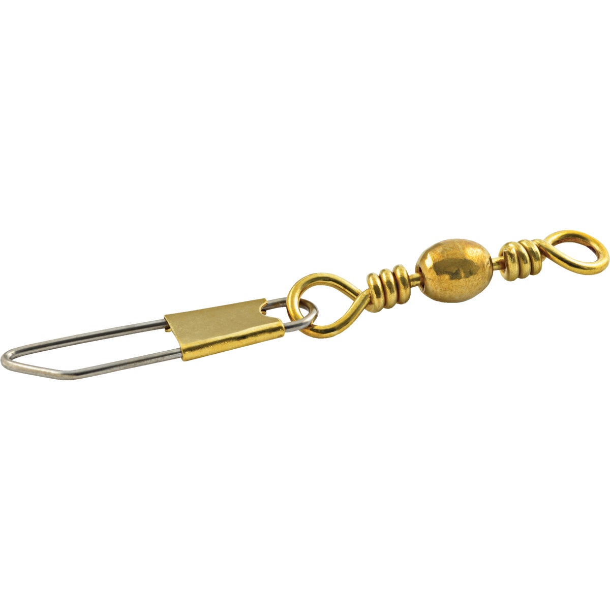 SouthBend Size 7 15 Lb. Solid Brass Swivel