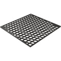 Weber 16 In. x 16 In. Porcelain Enameled Cast Iron Dual Sided Sear Grate