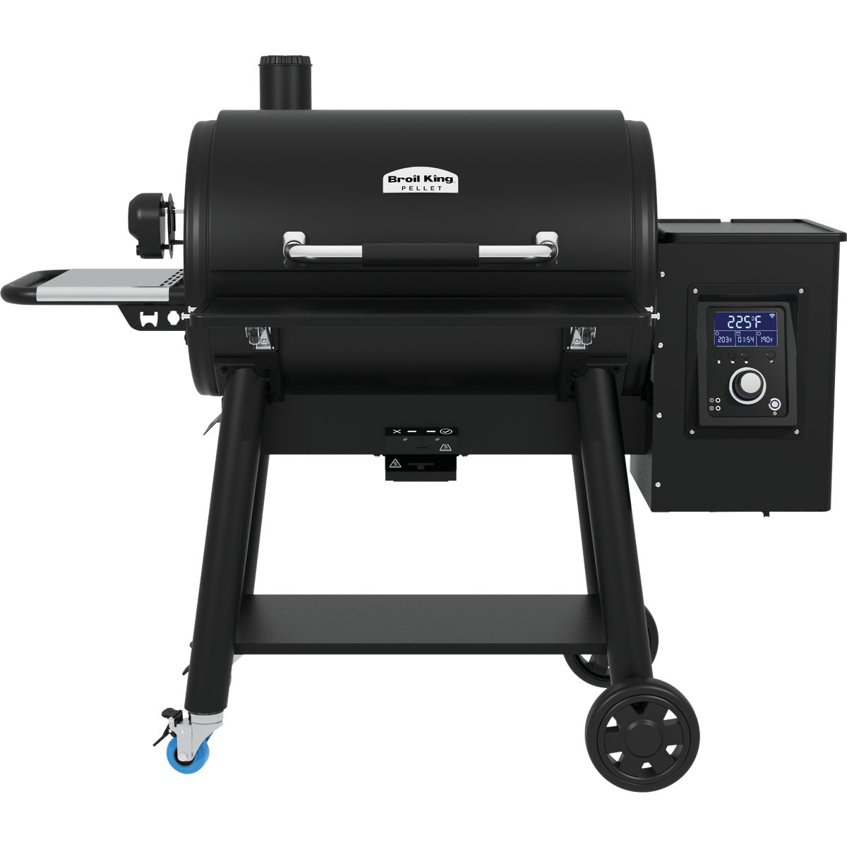 Broil King Regal Pellet 500 Pro Black 865 Sq. In. Grill