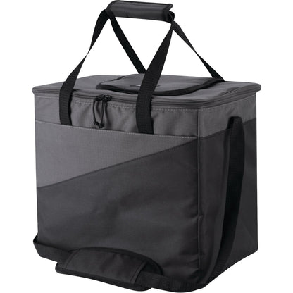 Igloo Collapse & Cool 36-Can Soft-Side Cooler, Blue