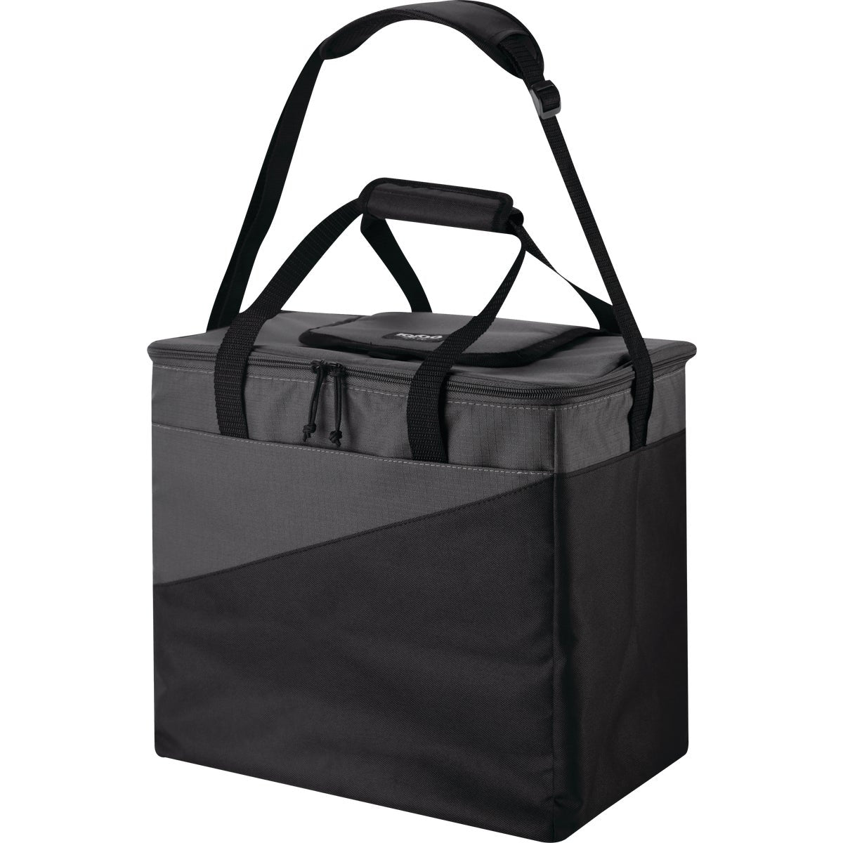 Igloo Collapse & Cool 36-Can Soft-Side Cooler, Blue