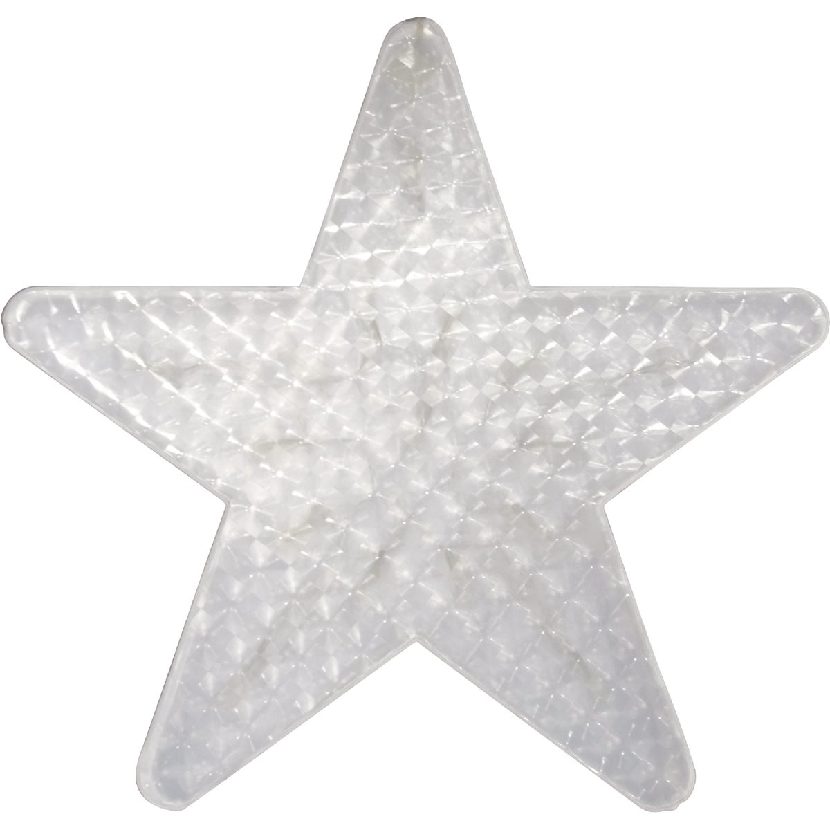 Alpine 15 In. Flashing LED Multi-Color Christmas Star Lighted Decoration