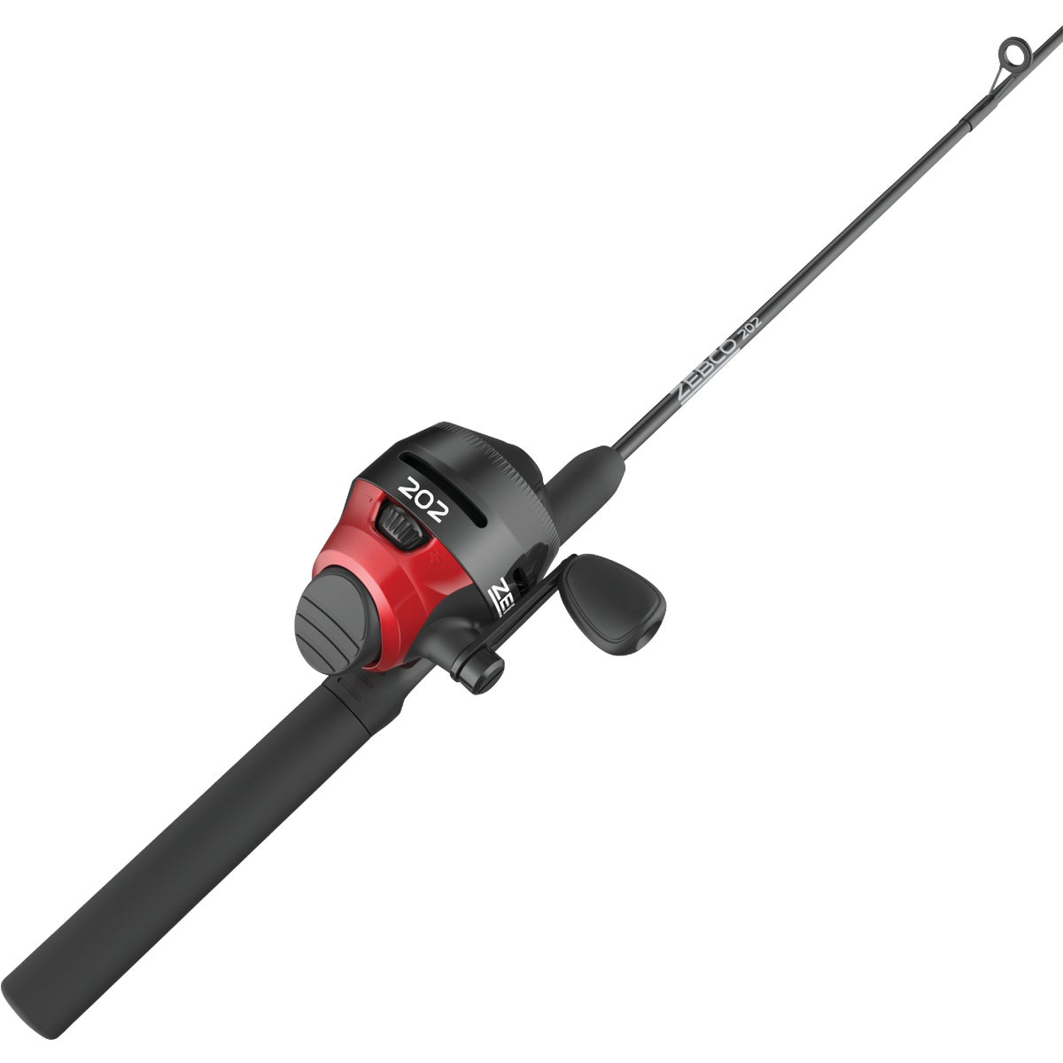 Zebco 202 5 Ft. 6 In. Z-Glass Fishing Rod & Spincast Reel