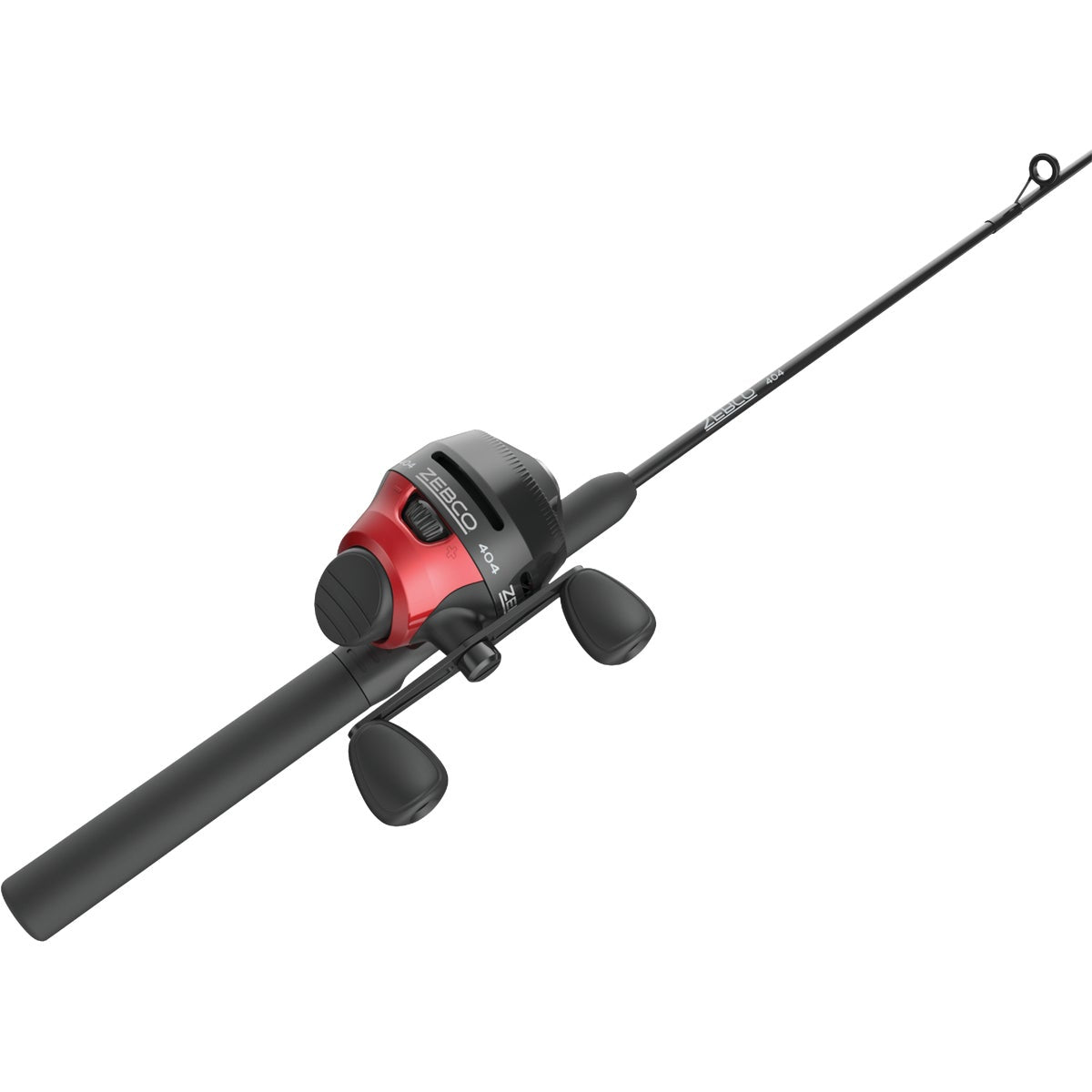 Zebco 404 5 Ft. 6 In. Z-Glass Fishing Rod & Spincast Reel