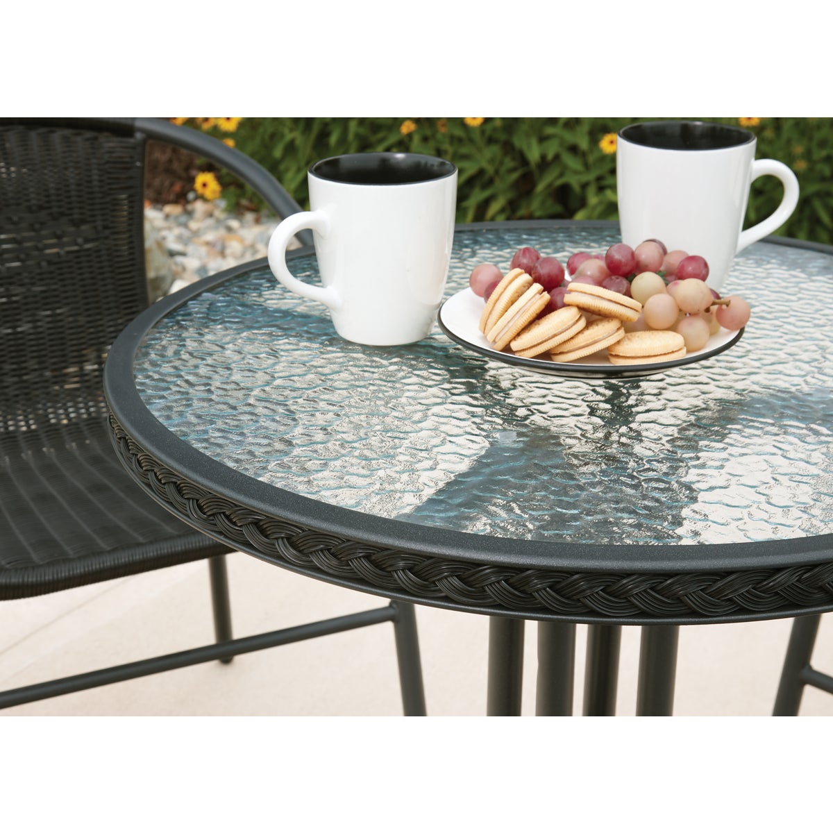 Verdict Trenton 3-Piece Bistro Set