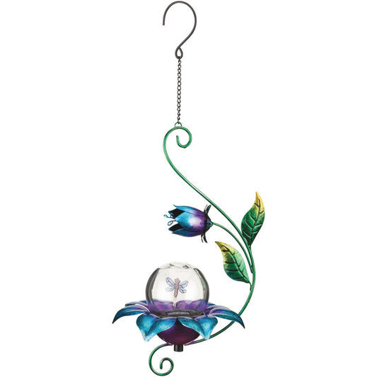 Regal Art & Gift Twinkle Hanging Solar - Dragonfly