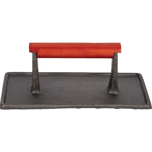 Dyna Glo Cast Iron Grill Press