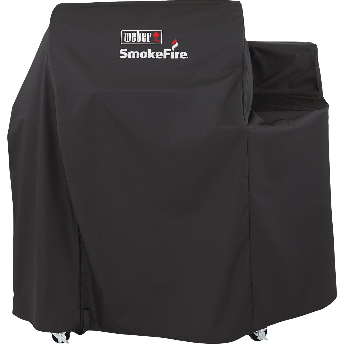 Weber SmokeFire 59 In. Polyester Grill Cover