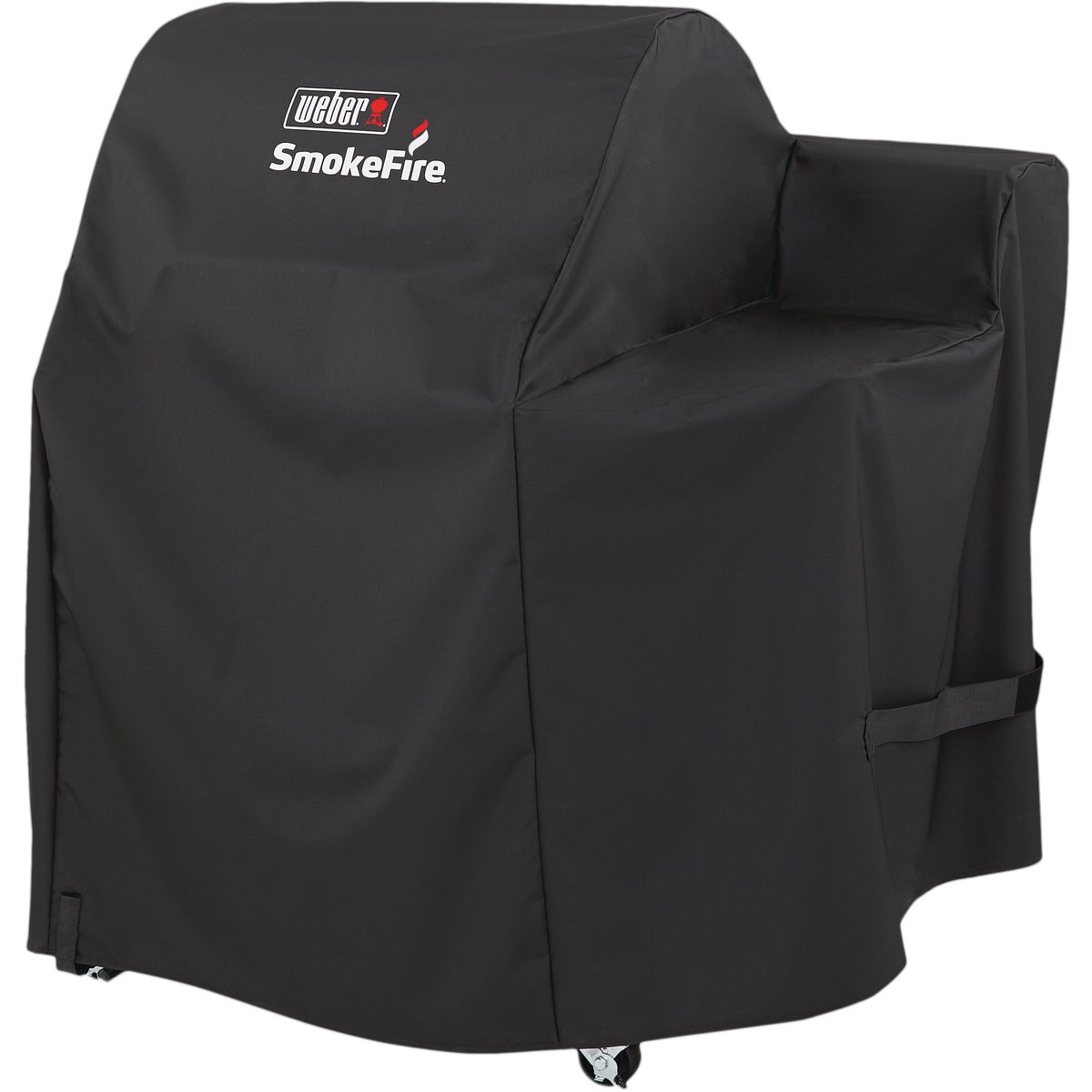 Weber SmokeFire 59 In. Polyester Grill Cover