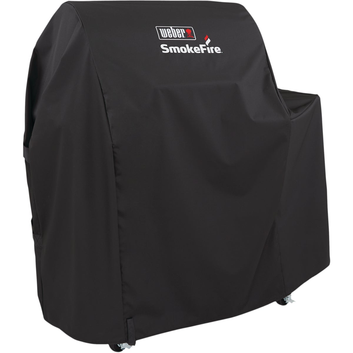 Weber SmokeFire 59 In. Polyester Grill Cover