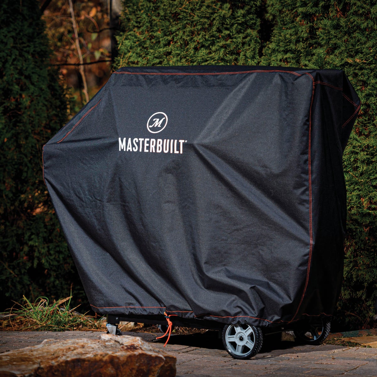 Masterbuilt Gravity Series 1050 Black Grill and Smoker Cover