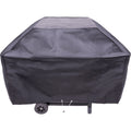 Char-Broil 62 In. Black Vinyl Basic Grill Cover