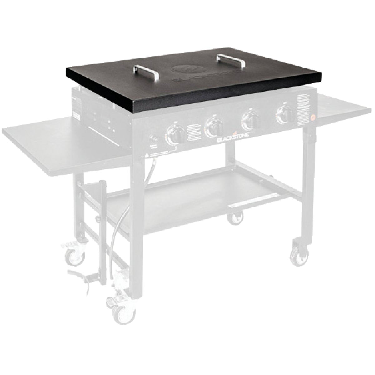 Blackstone 36 In. Black Powder Coated Steel Griddle Hard Cover