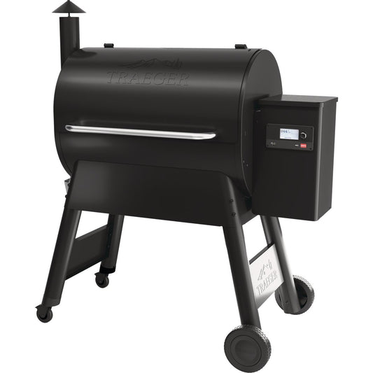 Traeger Pro 780 Black 36,000 BTU 780 Sq. In. Wood Pellet Grill