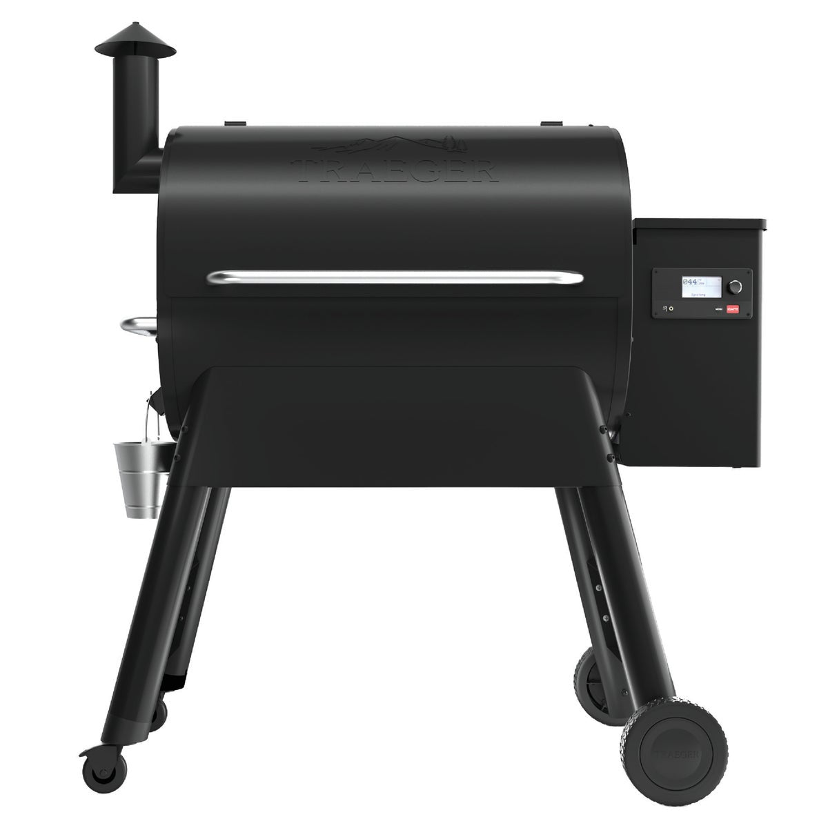 Traeger Pro 780 Black 36,000 BTU 780 Sq. In. Wood Pellet Grill