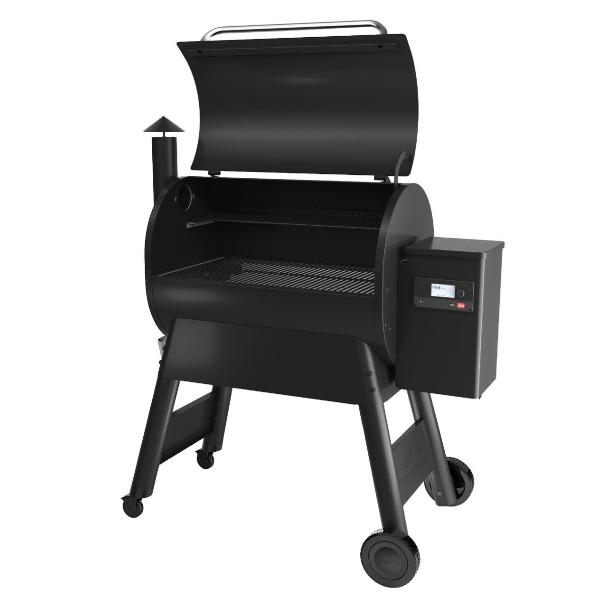 Traeger Pro 780 Black 36,000 BTU 780 Sq. In. Wood Pellet Grill