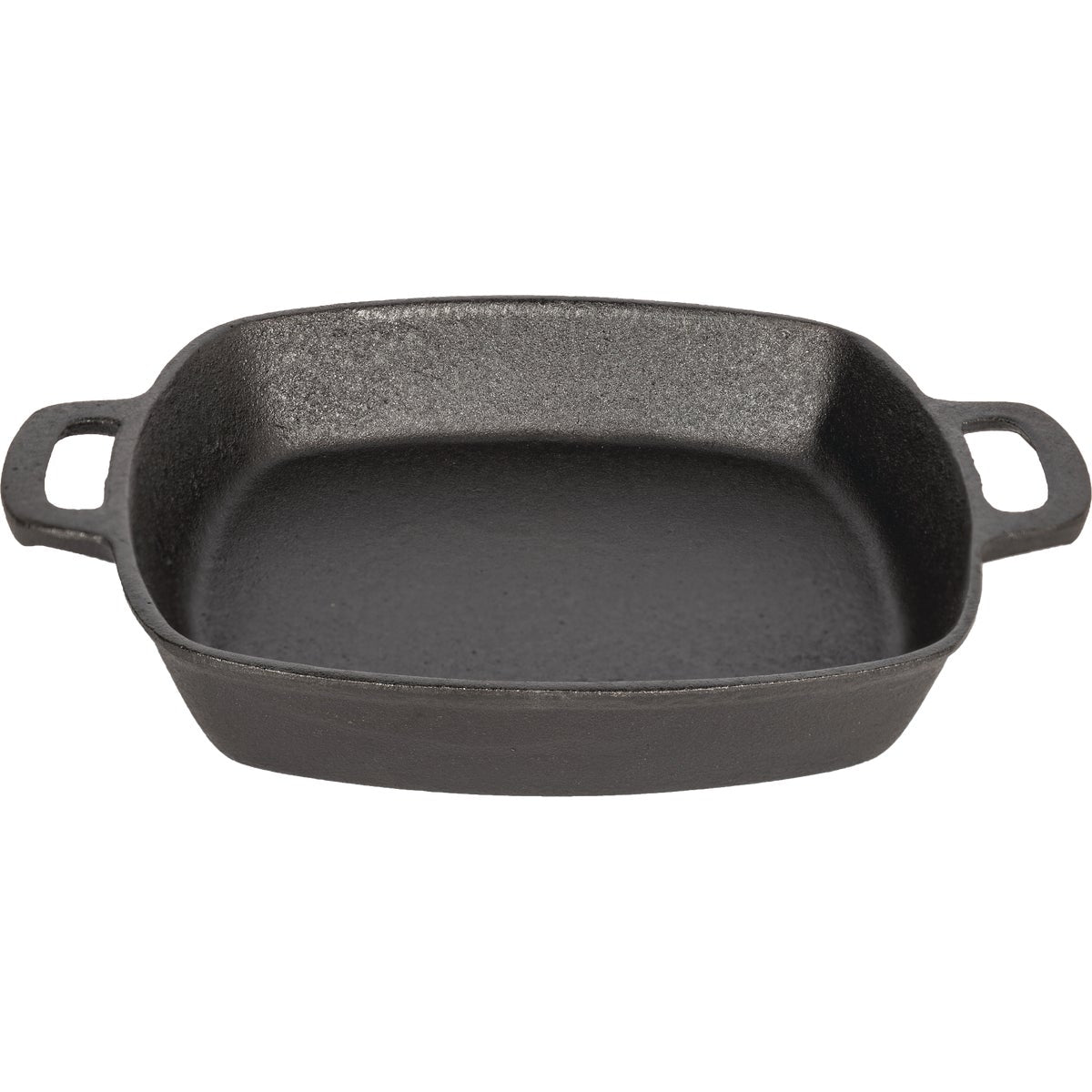 Dyna Glo 10 In. x 10 In. Cast Iron Skillet
