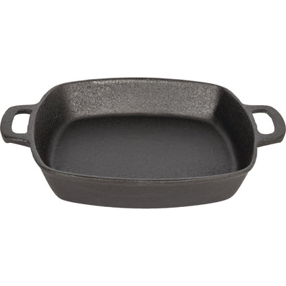 Dyna Glo 10 In. x 10 In. Cast Iron Skillet