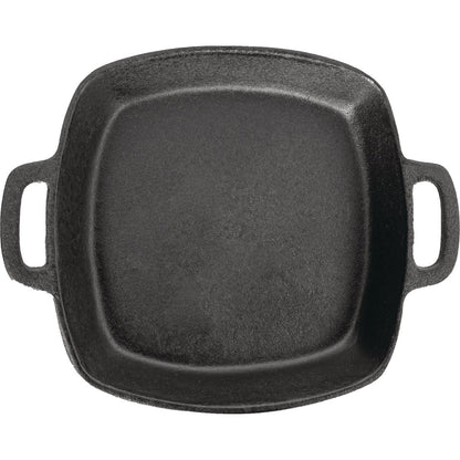 Dyna Glo 10 In. x 10 In. Cast Iron Skillet