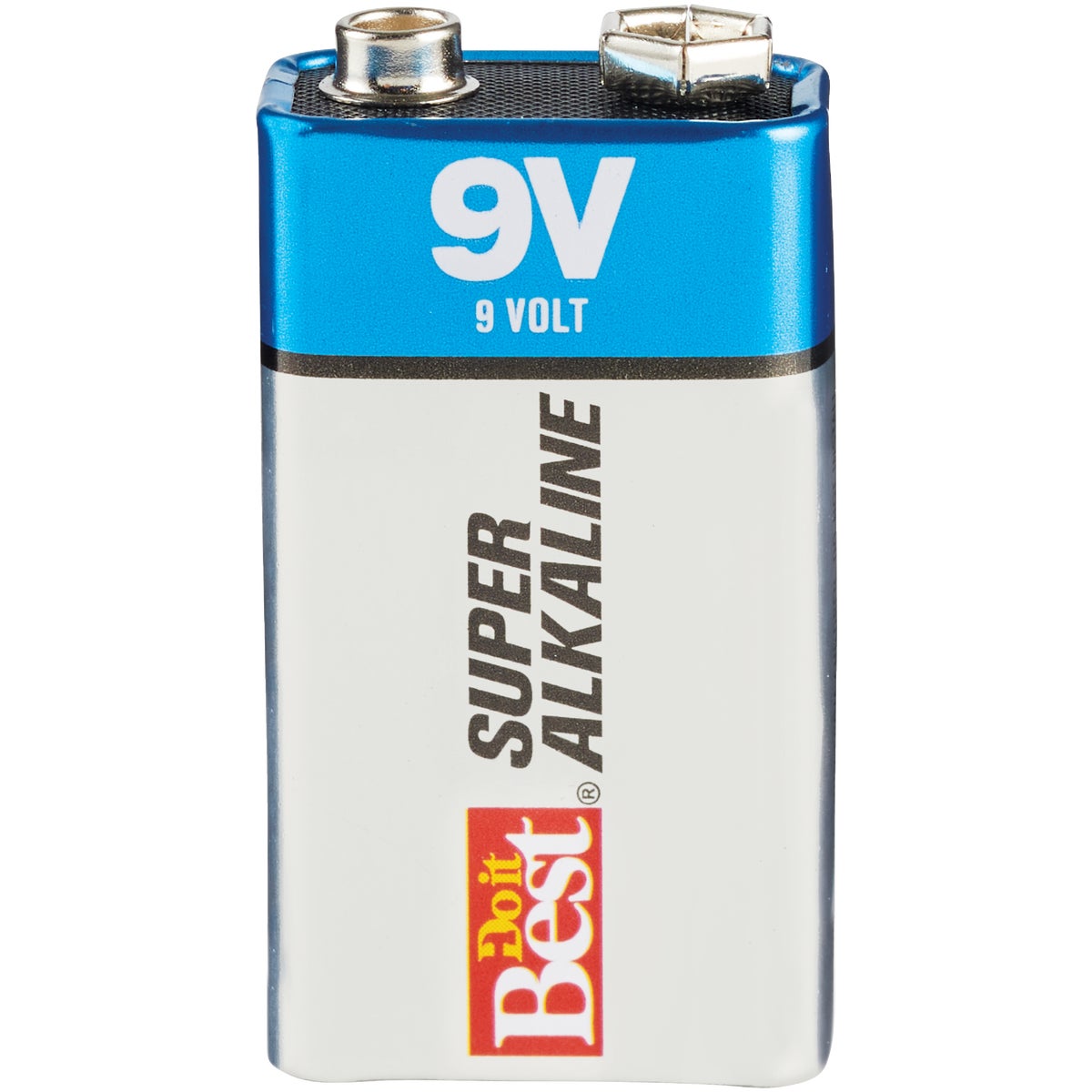 Do it Best 9V Single Pack Alkaline Battery