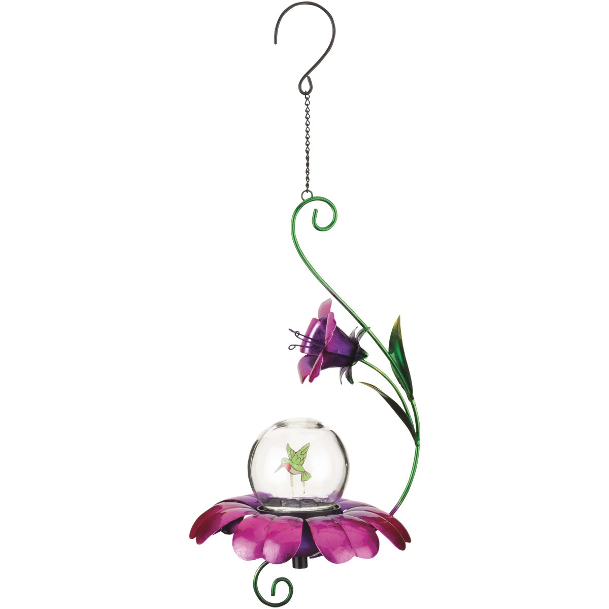 Regal Art & Gift Twinkle Hanging Solar - Hummingbird