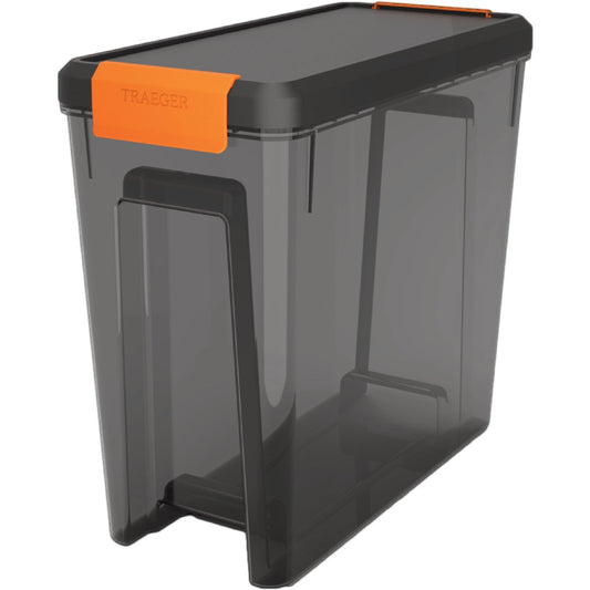 Traeger StayDry 22 Lb. Capacity Pellet Bin & Lid