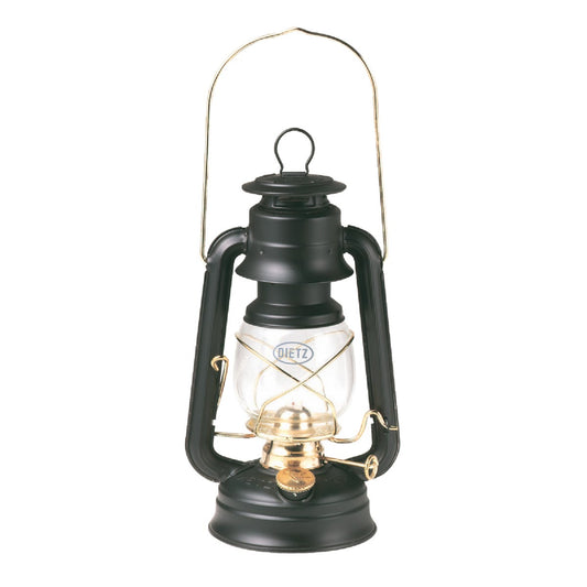 21st Century Centennial 10 In. Black Liquid Fuel Lantern