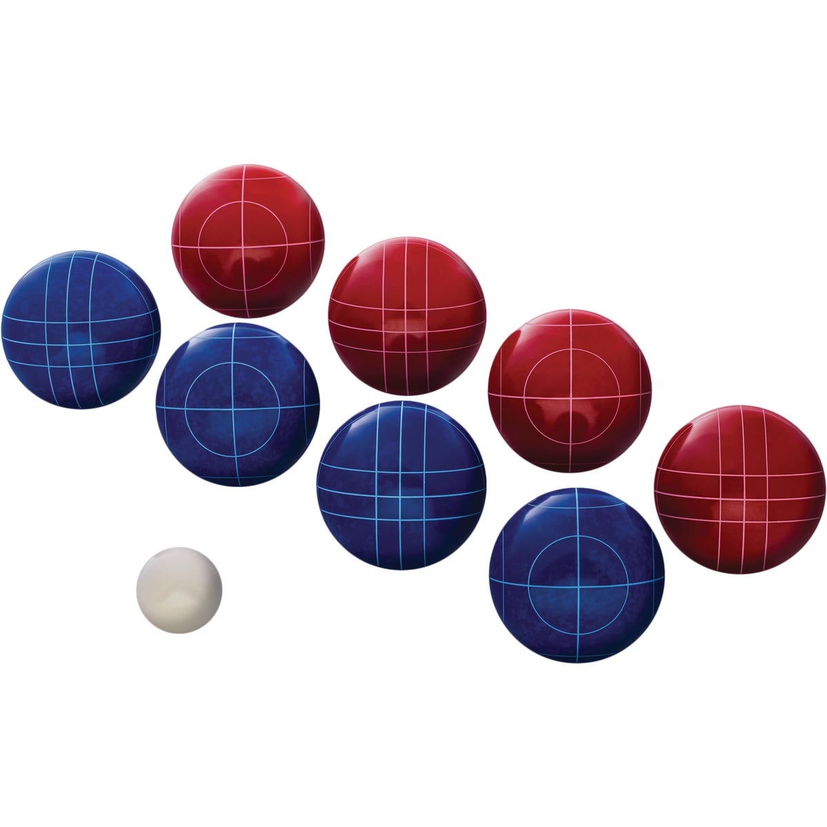 Franklin 2-Player to 8-Player Bocce Set