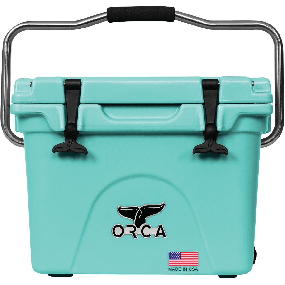 Orca 20 Qt. 18-Can Cooler, Seafoam