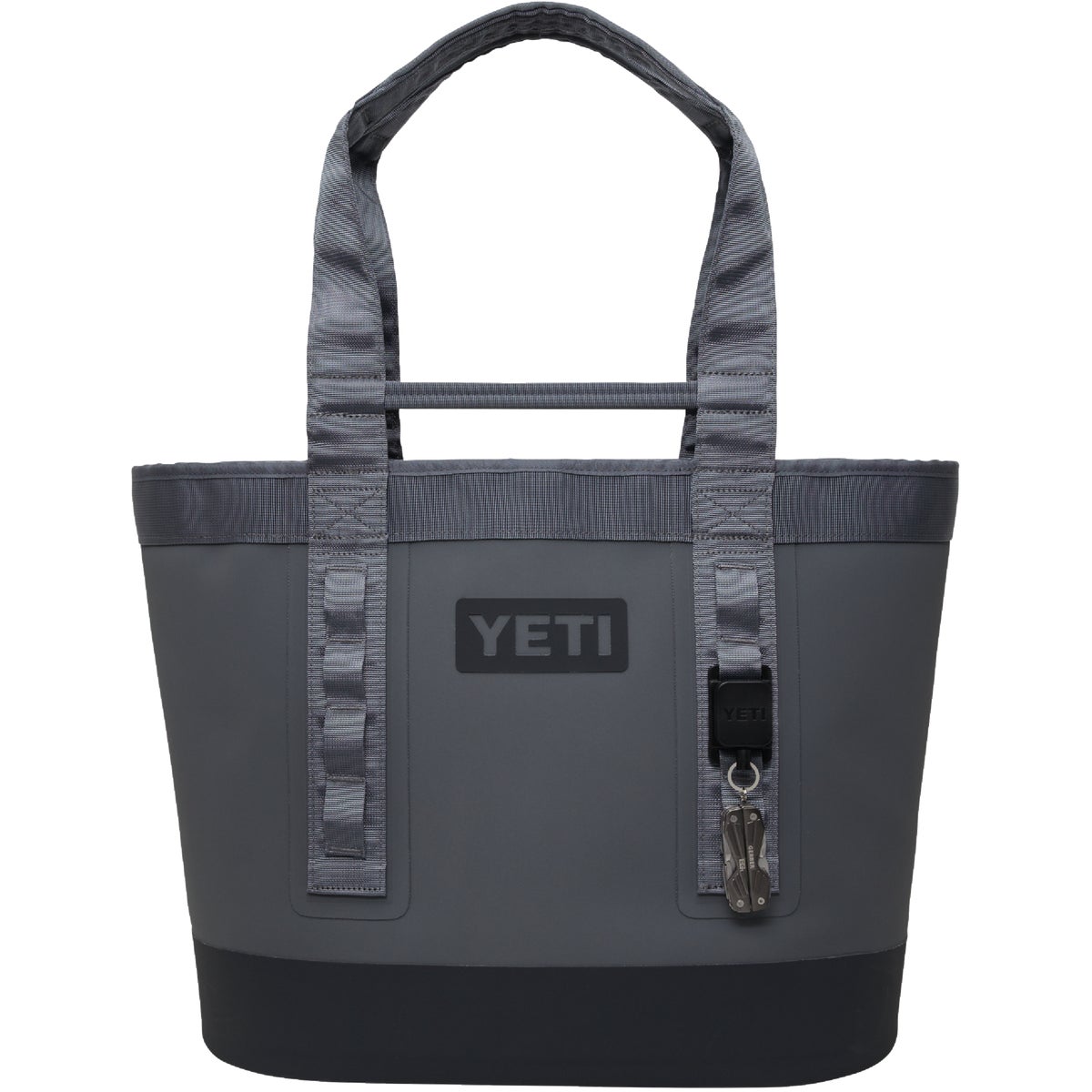 Yeti Camino Carryall 35 9.84 In. W. x 14.97 In. H. x 18.11 In. L. Storm Gray Tote Bag