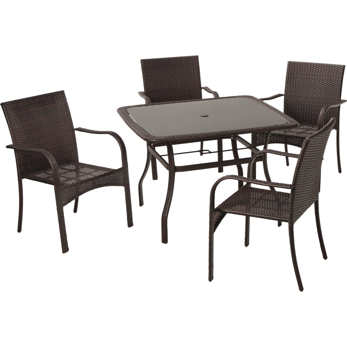 Verdict Carlton 5-Pc. Dining Set