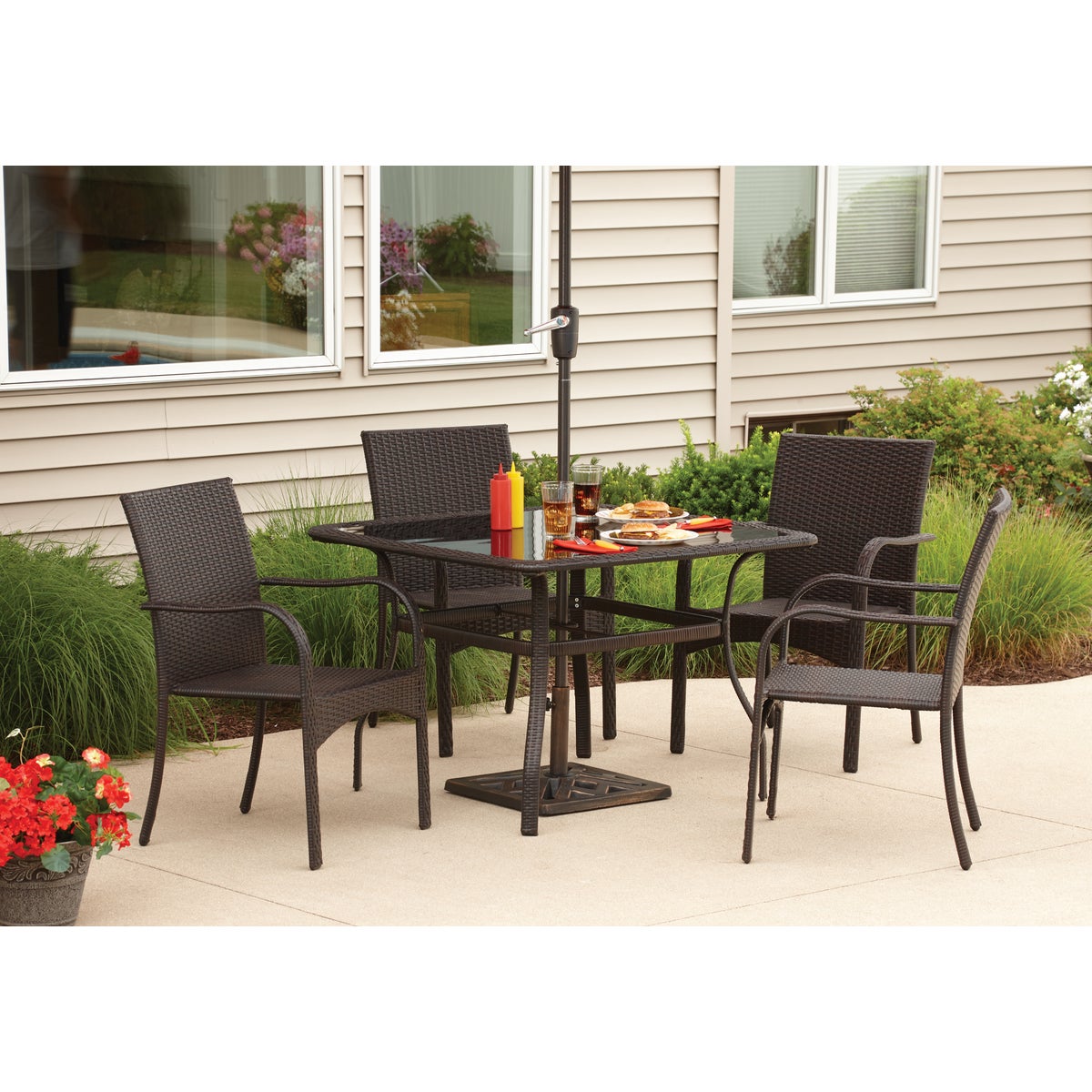 Verdict Carlton 5-Pc. Dining Set