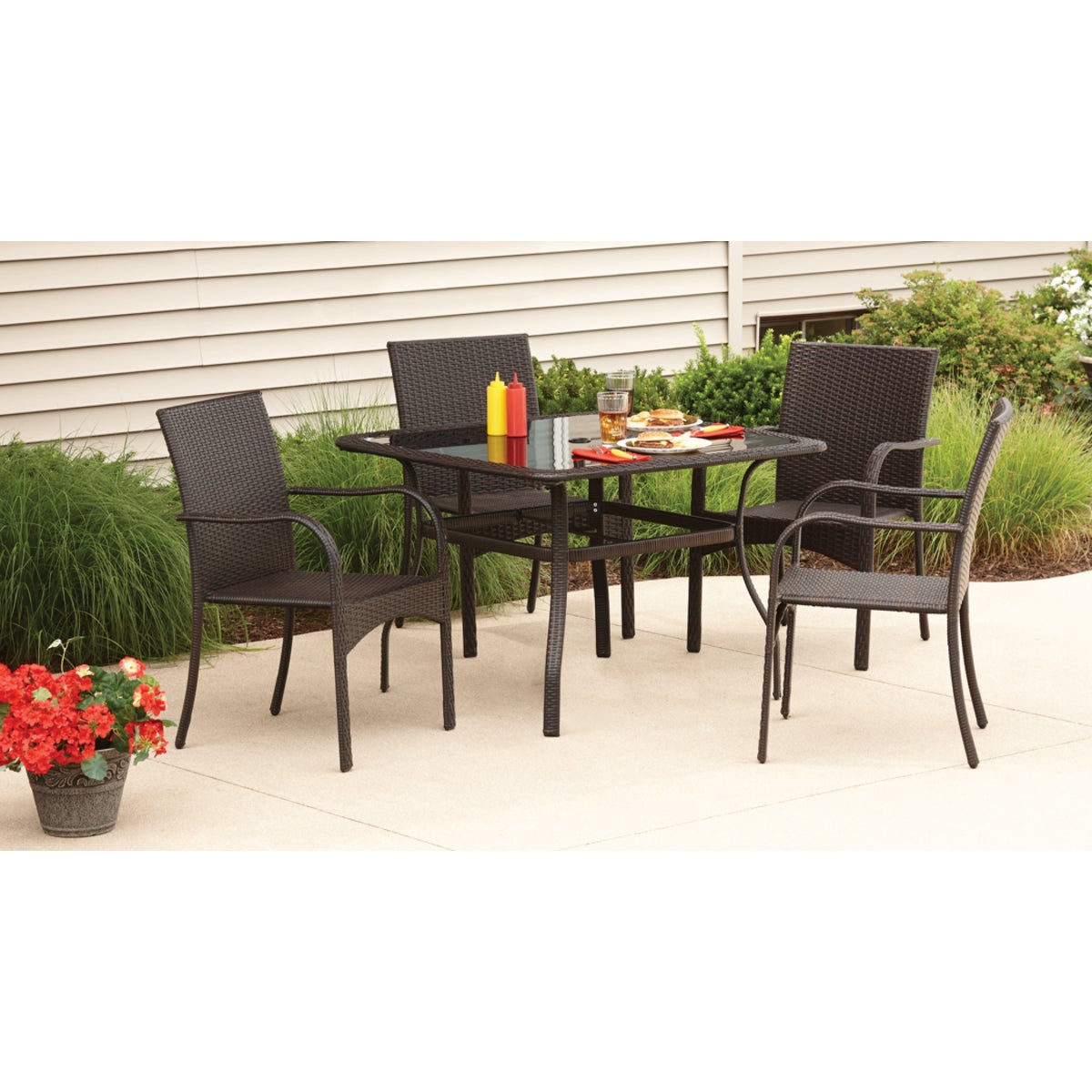 Verdict Carlton 5-Pc. Dining Set