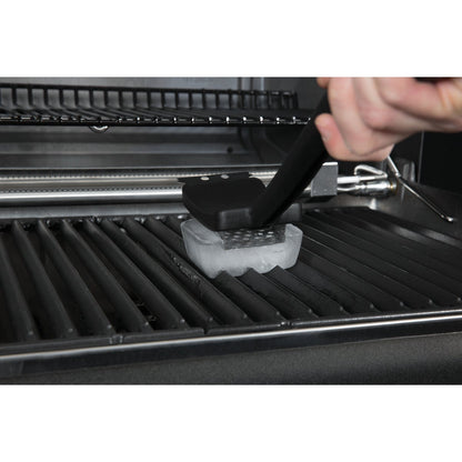 GrillPro 19.75 In. Ice Block Grill Cleaning Brush