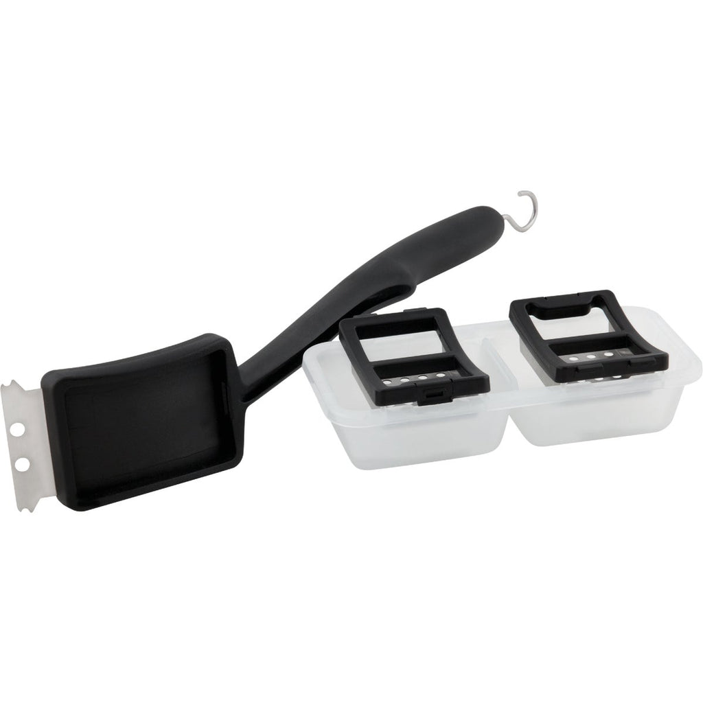 GrillPro 19.75 In. Ice Block Grill Cleaning Brush