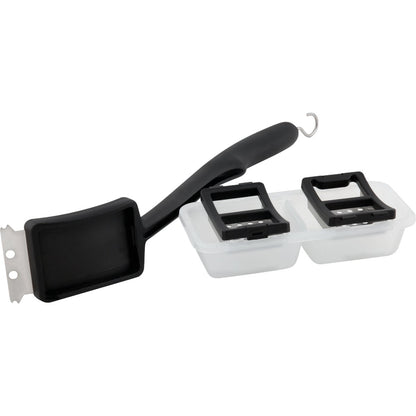 GrillPro 19.75 In. Ice Block Grill Cleaning Brush