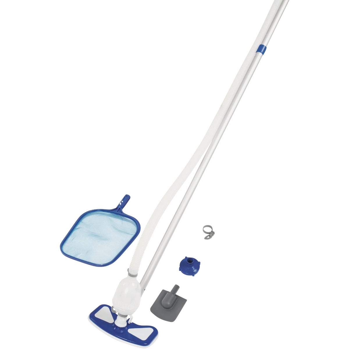 Bestway Flowclear AquaClean Pool Cleaning Vacuum Kit