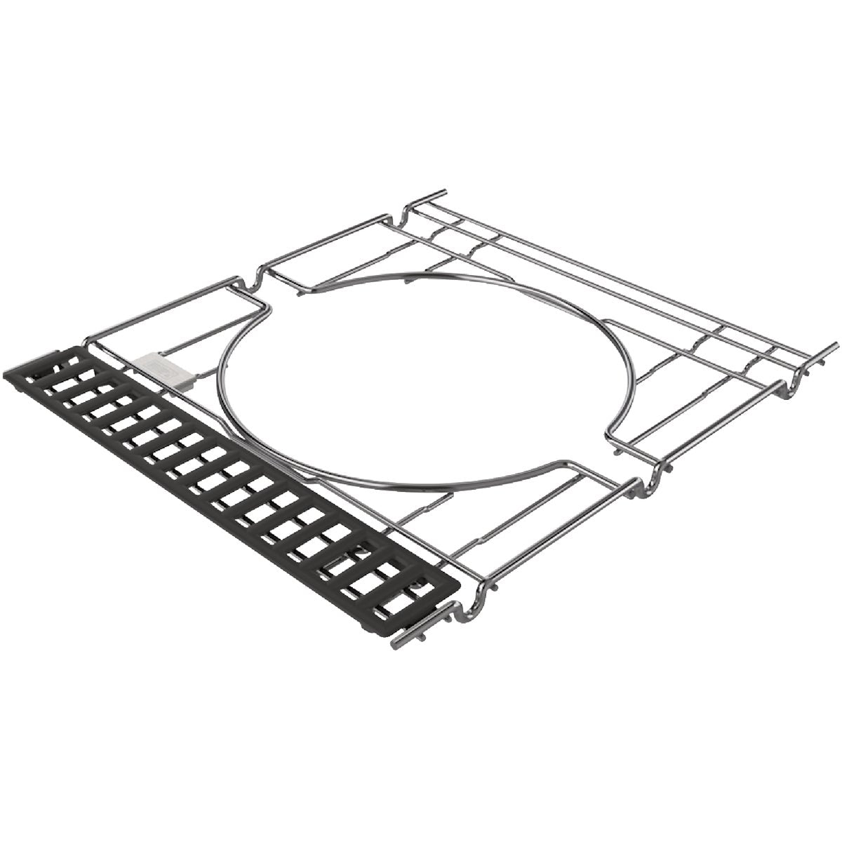 Weber Genesis 16.8 In. W. x 18.9 In. L. Steel Grill Grate Frame Kit