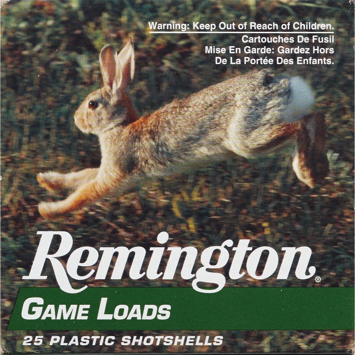 Remington 12 ga 2-3/4 In. #6 Shotgun Ammunition