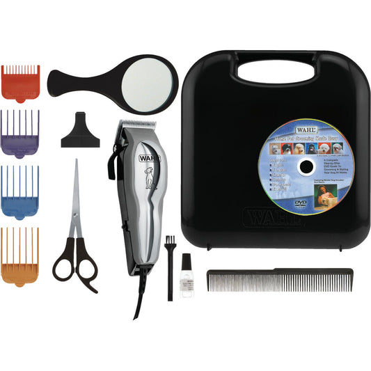 Wahl Pet-Pro 12-Piece Animal Clipper Kit