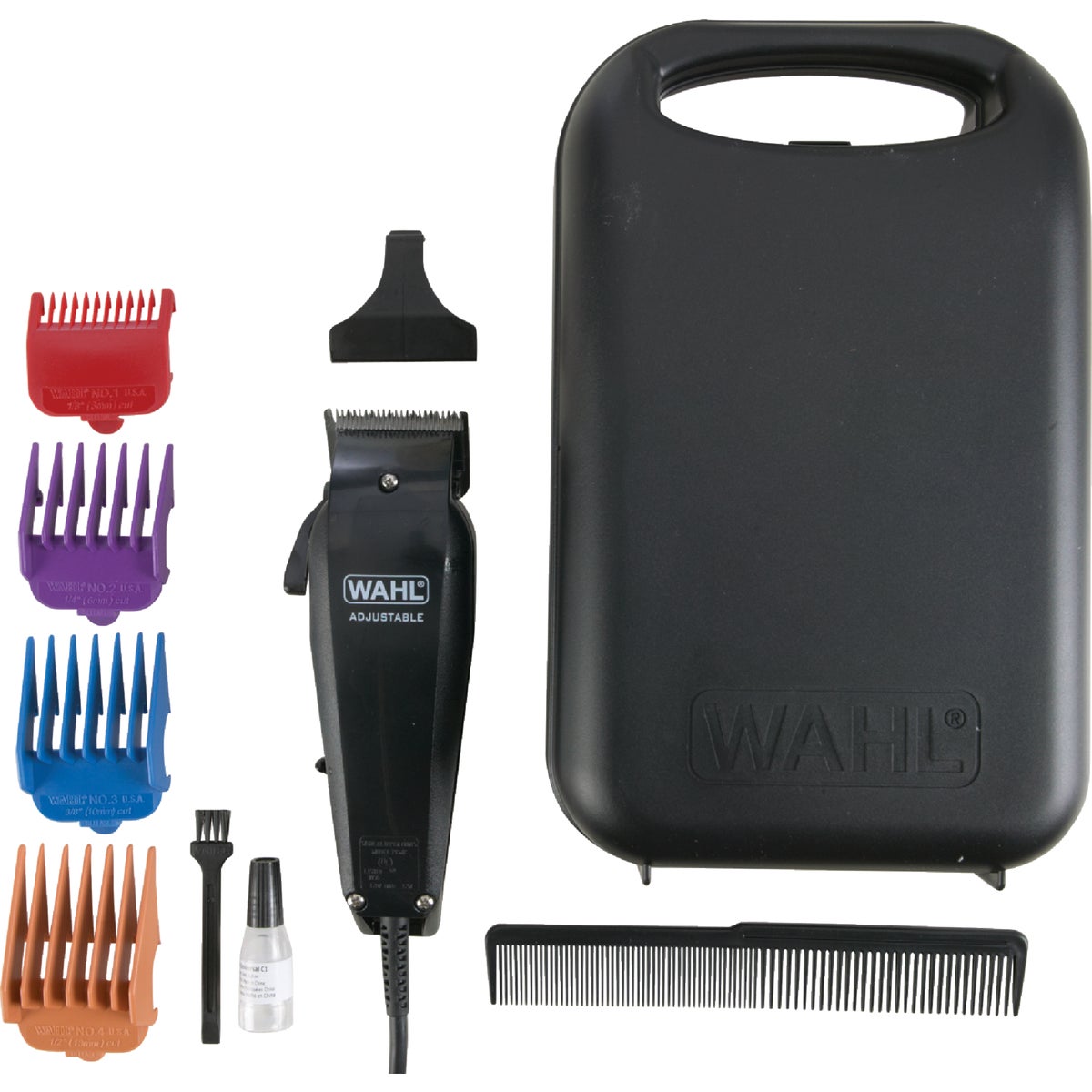 Wahl 9-Piece Animal Clipper Kit