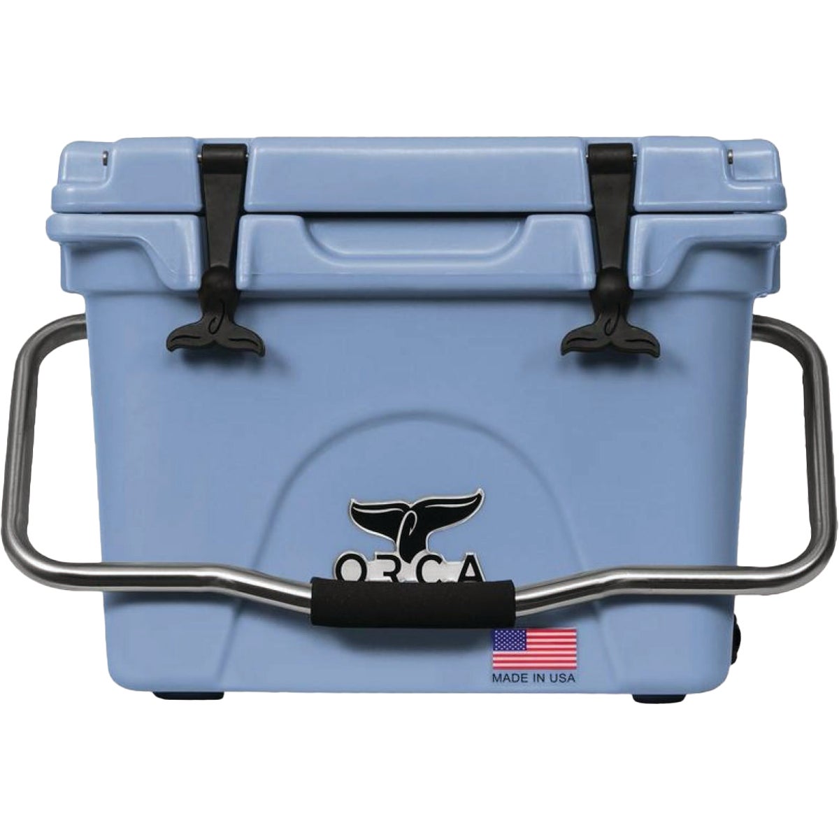 Orca 20 Qt. 18-Can Cooler, Light Blue