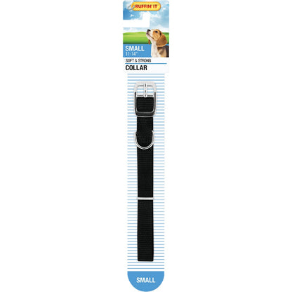 Westminster Pet Ruffin' it Adjustable 14 In. Nylon Dog Collar