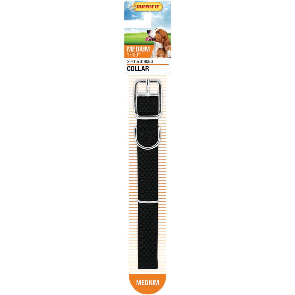 Westminster Pet Ruffin' it Adjustable 20 In. Nylon Dog Collar