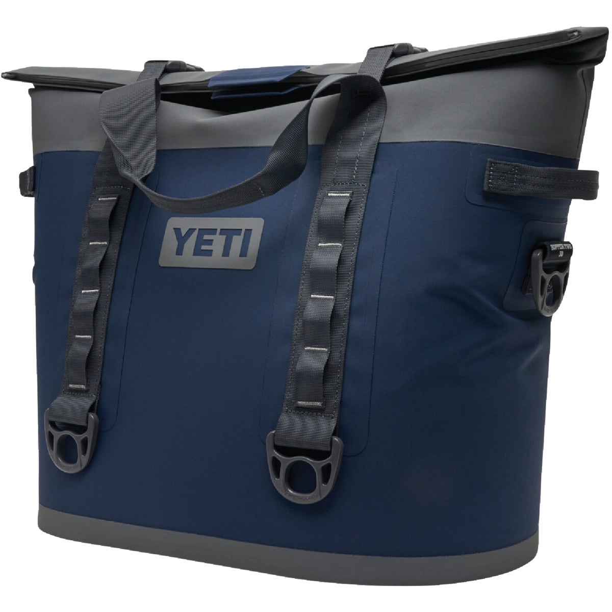 Yeti Hopper M30 20-Can Soft-Side Cooler, Navy