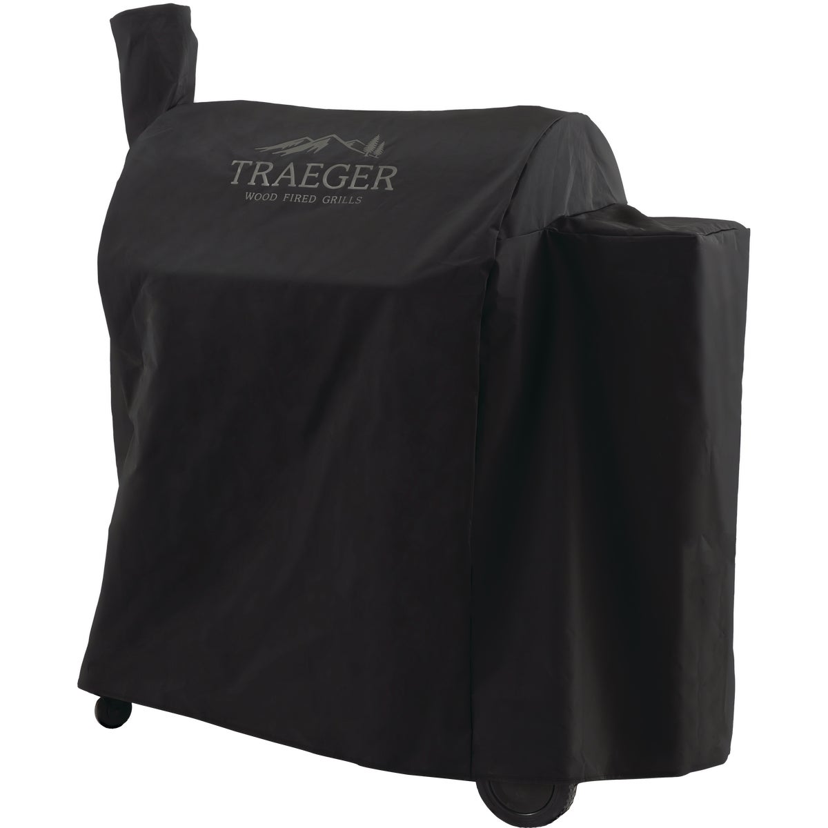 Traeger Pro 780 42.75 In. Black Polyester Grill Cover