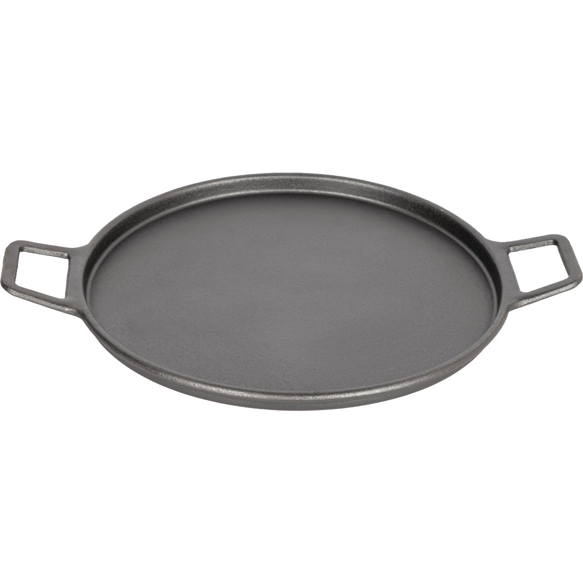 Dyna Glo 14 In. Cast Iron Pizza Pan